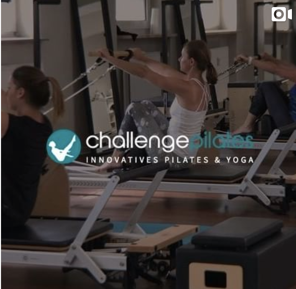 Challenge Pilates Yoga